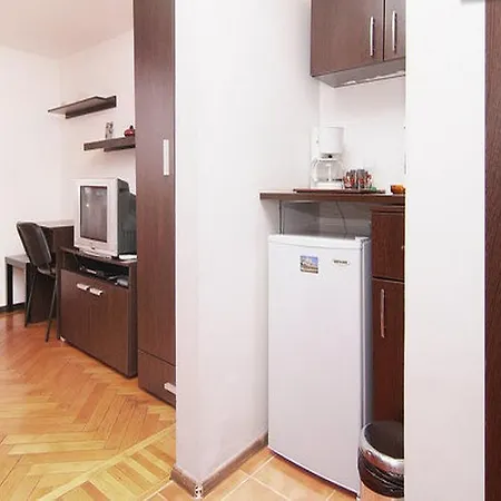 Apartment Nek Bucharest